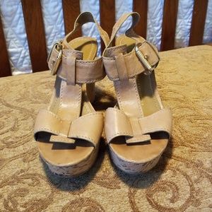 Franco Sarto wedge